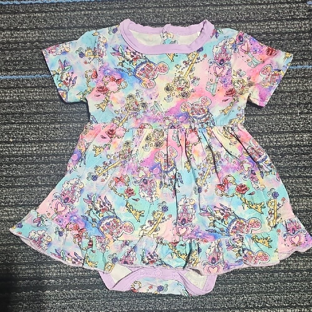 Magic Keys One Piece Twirl